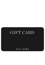 Niki Newd® -lahjakortti – ylellinen lahja luonnonkosmetiikan ja kasvohoitojen ystävälle, täydellinen tapa jakaa tuoreuden ja puhtauden kokemus.