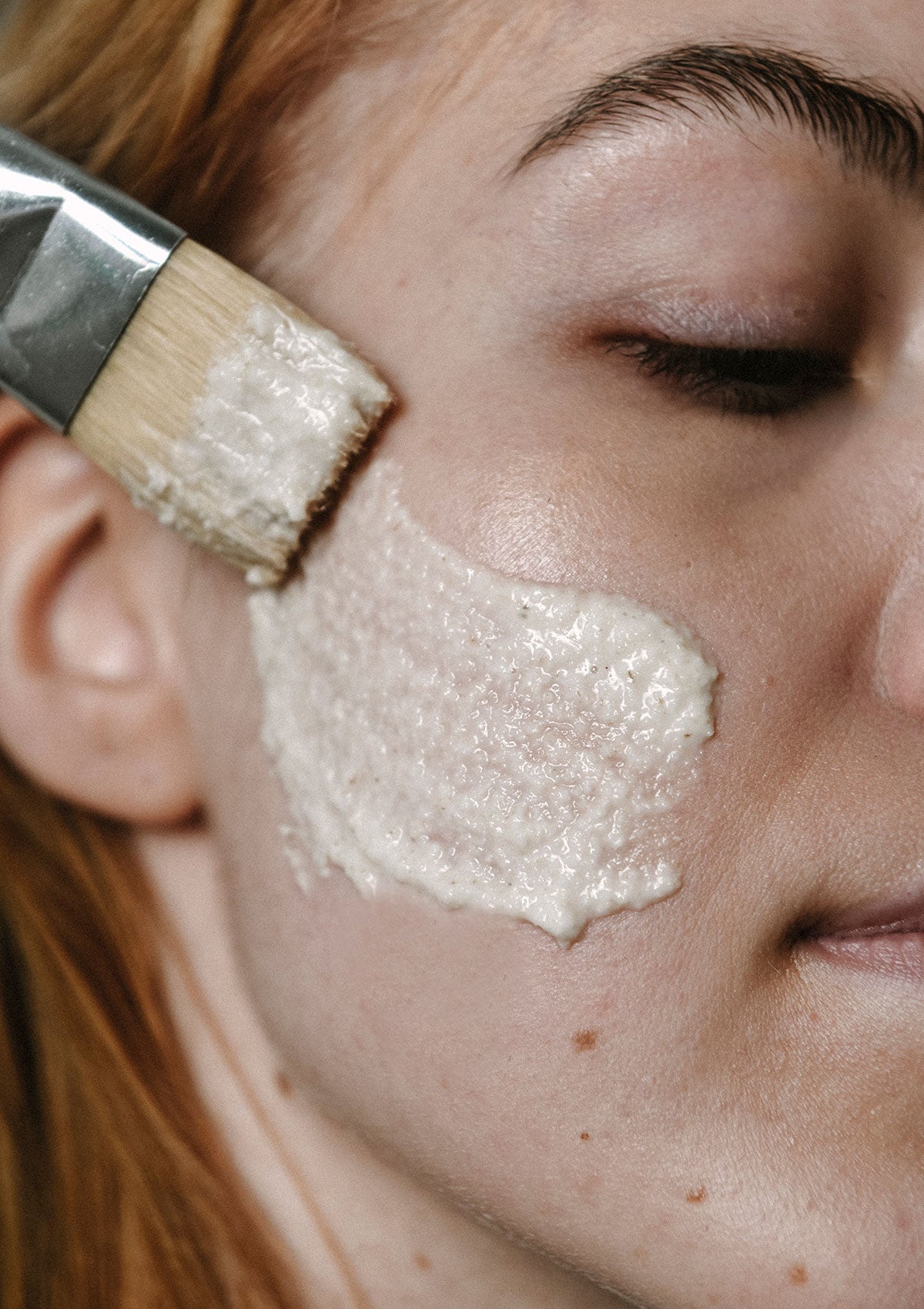 Niki Newd® Betaglucan Mask – rauhoittava ja kosteuttava naamio herkälle ja punoitukseen taipuvaiselle iholle, auttaa pehmentämään ja palauttamaan ihon tasapainon.